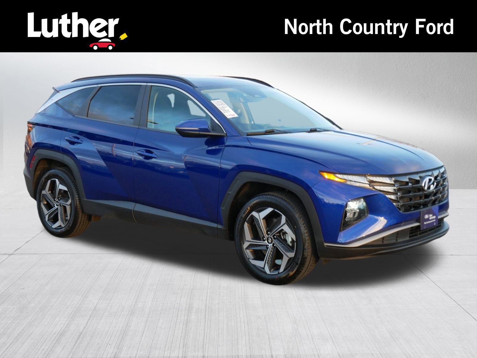 Used 2022 Hyundai Tucson SEL w/ Convenience Package image 7