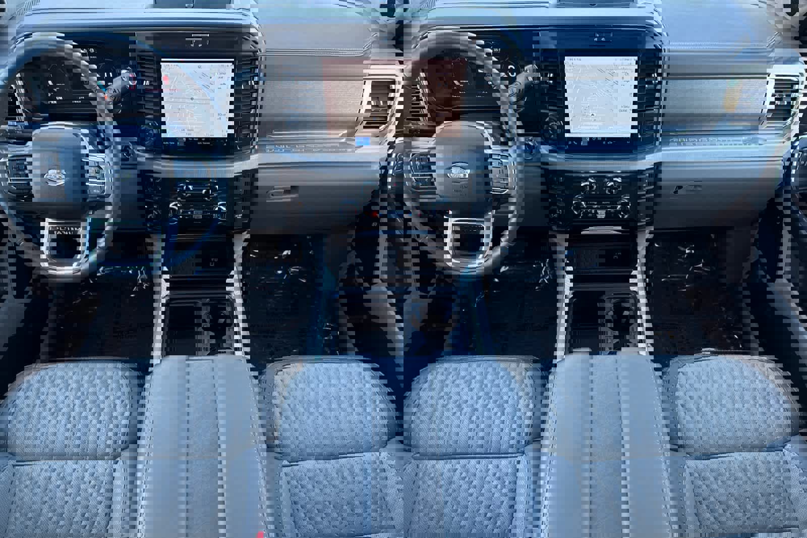 Certified 2026 Ford F350 Platinum w/ Platinum Plus Package image 9