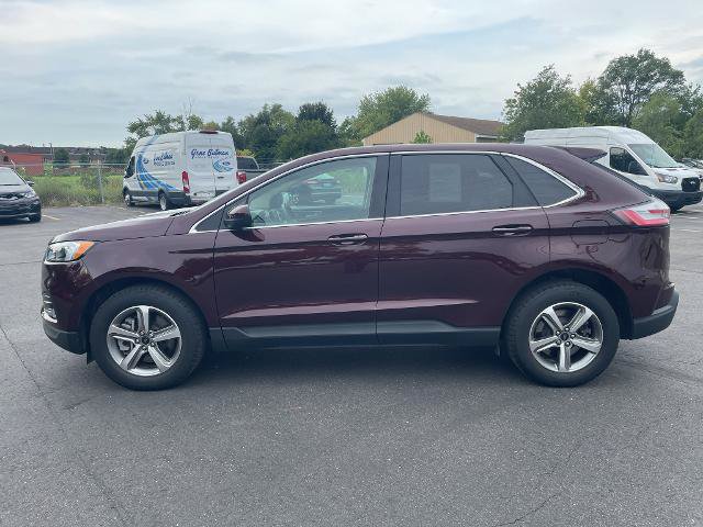 Certified 2024 Ford Edge SEL w/ Convenience Package AWD/4WD image 8