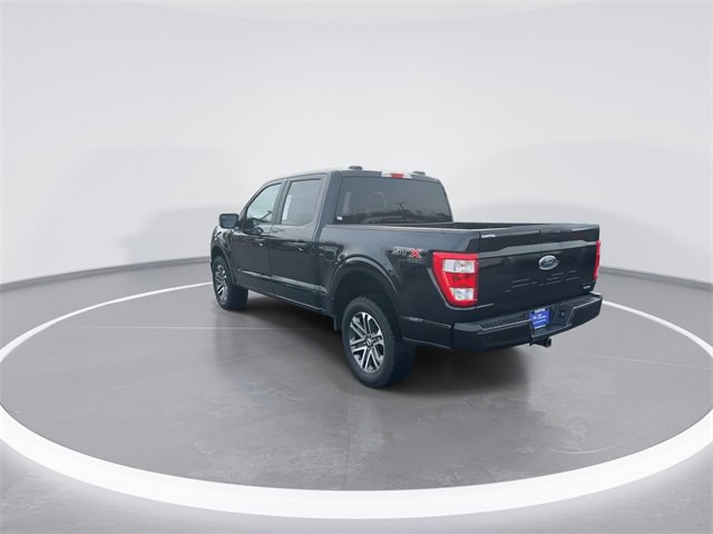 Certified 2022 Ford F150 XL w/ STX Appearance Package image 3