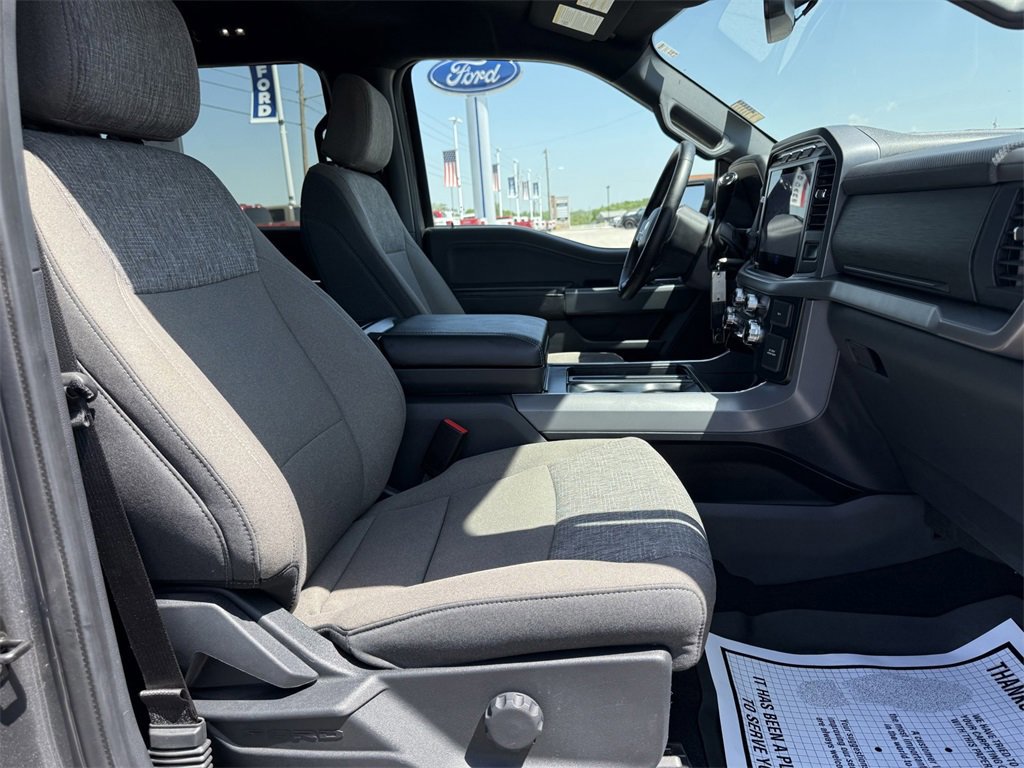 Certified 2024 Ford F150 XLT w/ FX4 Off-Road Package image 13