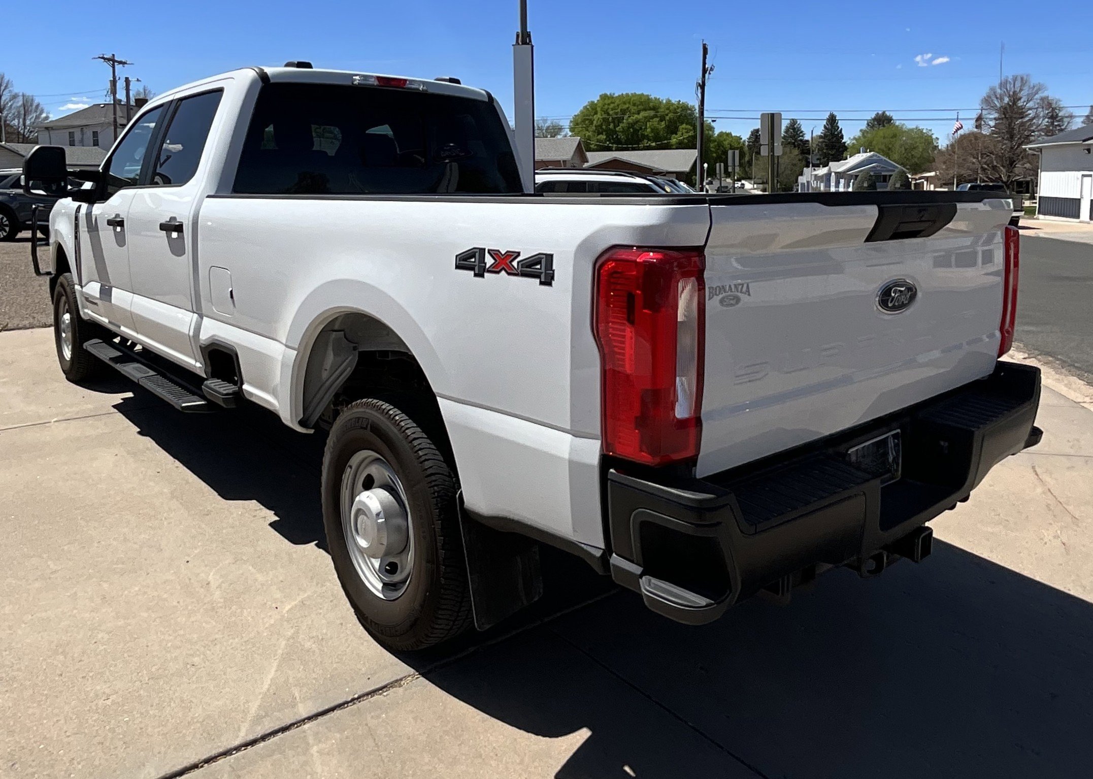 Certified 2025 Ford F350 XL AWD/4WD image 3