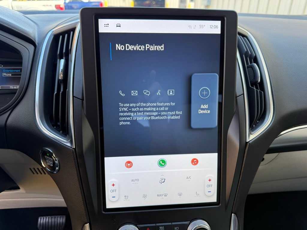 Certified 2024 Ford Edge Titanium image 26