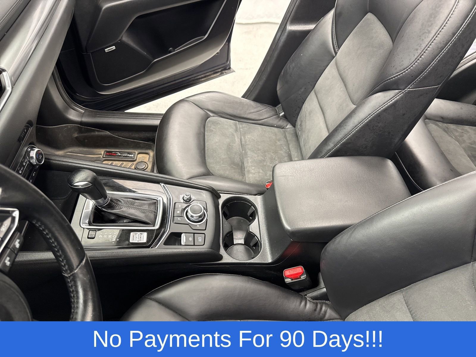 Used 2018 MAZDA CX-5 Touring w/ Preferred Equipment Package image 29