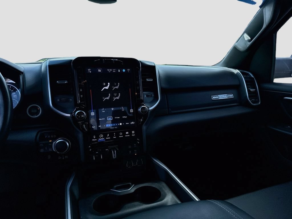 Used 2022 RAM 1500 Big Horn AWD/4WD image 23