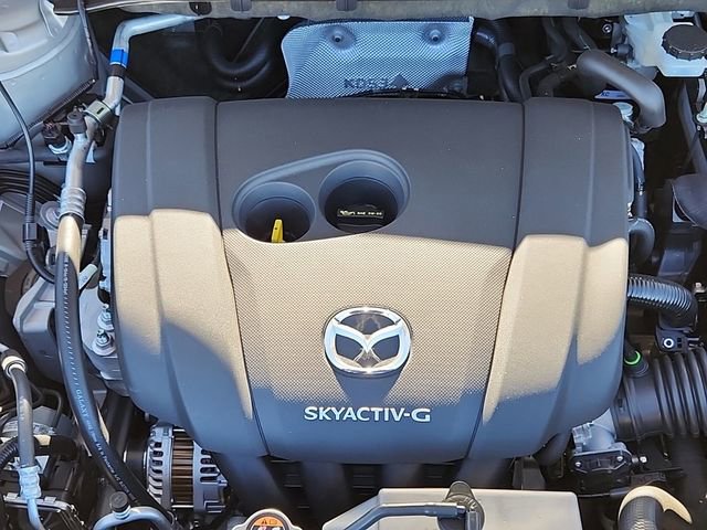 Used 2024 MAZDA CX-5 AWD 2.5 S w/ Select Package image 19