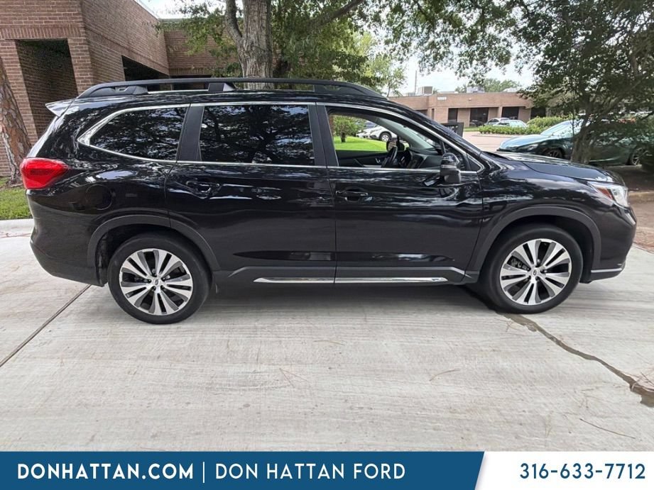 Used 2022 Subaru Ascent Limited AWD/4WD image 8