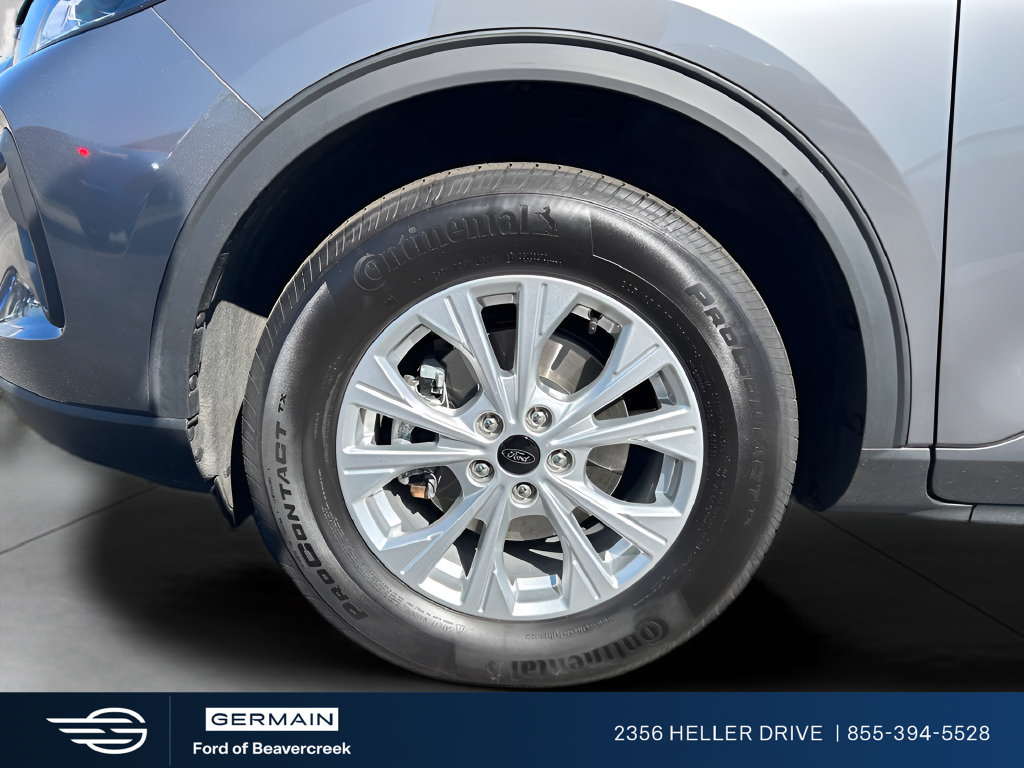 Certified 2024 Ford Escape Active AWD/4WD image 26