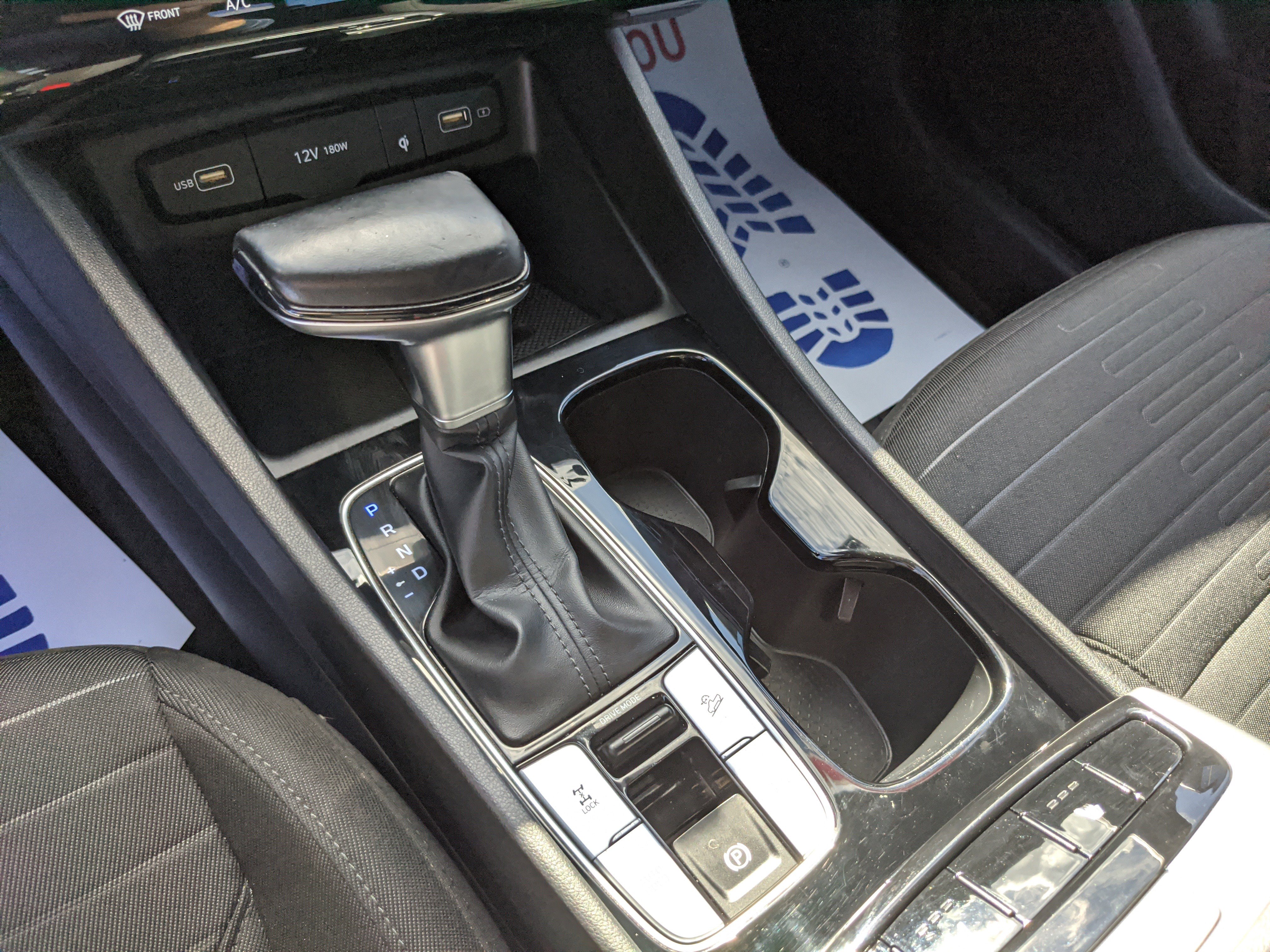 Used 2022 Hyundai Santa Cruz SEL Premium w/ Cargo Package image 25