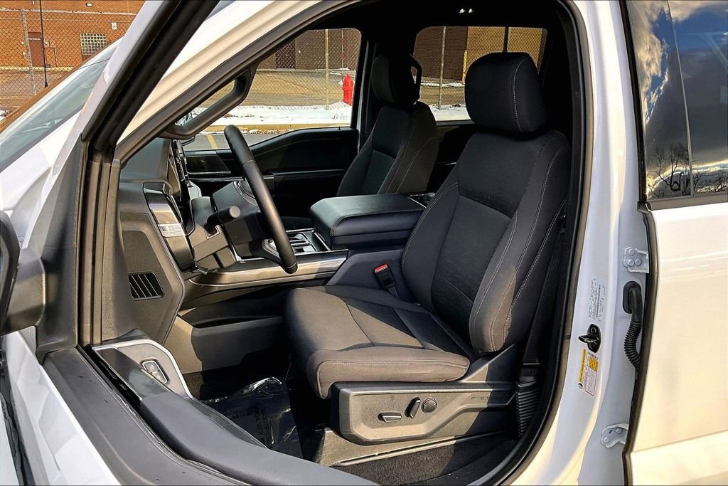 Certified 2023 Ford F150 XLT w/ Equipment Group 302A High image 23