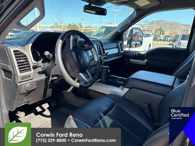 Certified 2020 Ford F350 Lariat image 11