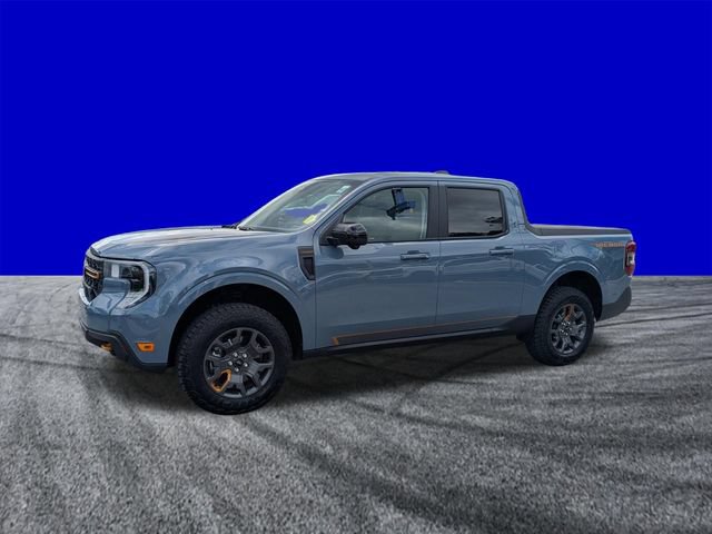 Certified 2026 Ford Maverick Tremor AWD/4WD image 8