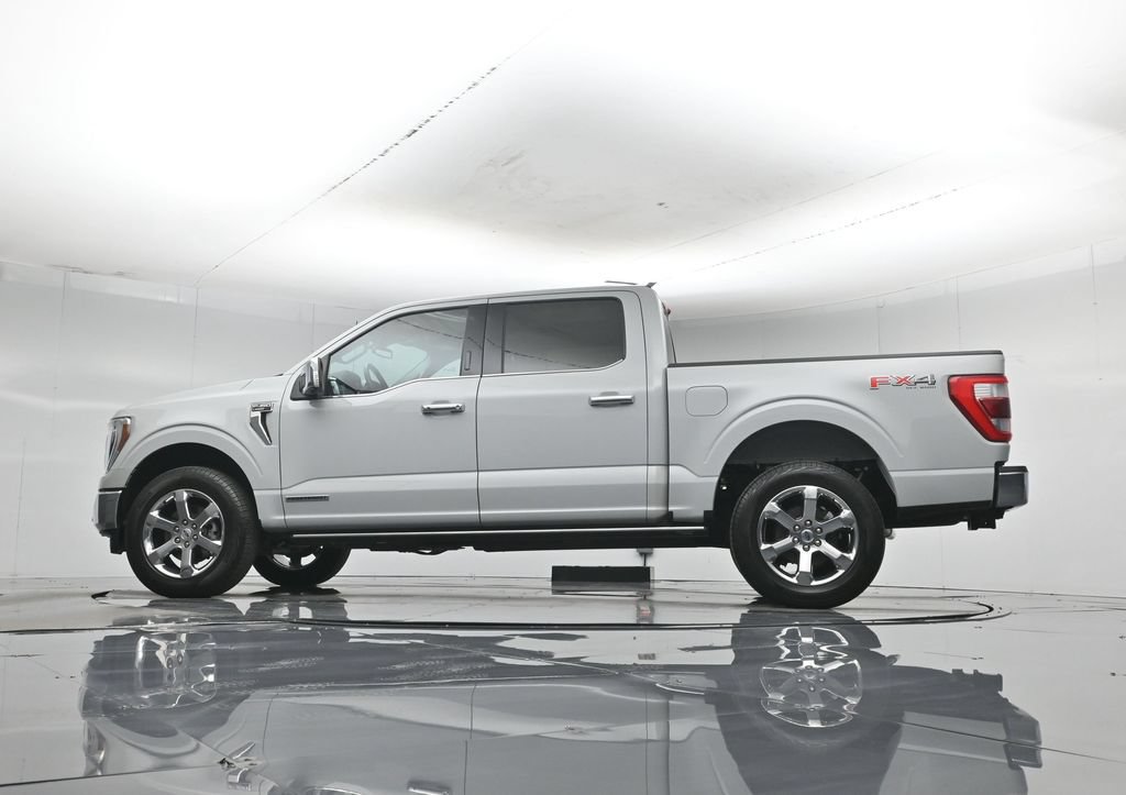 Certified 2023 Ford F150 Lariat w/ Equipment Group 502A High AWD/4WD image 55