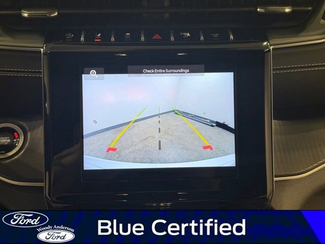Used 2024 Jeep Grand Cherokee Altitude AWD/4WD image 16