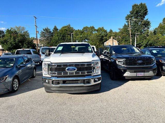 Certified 2025 Ford F250 XLT AWD/4WD image 2