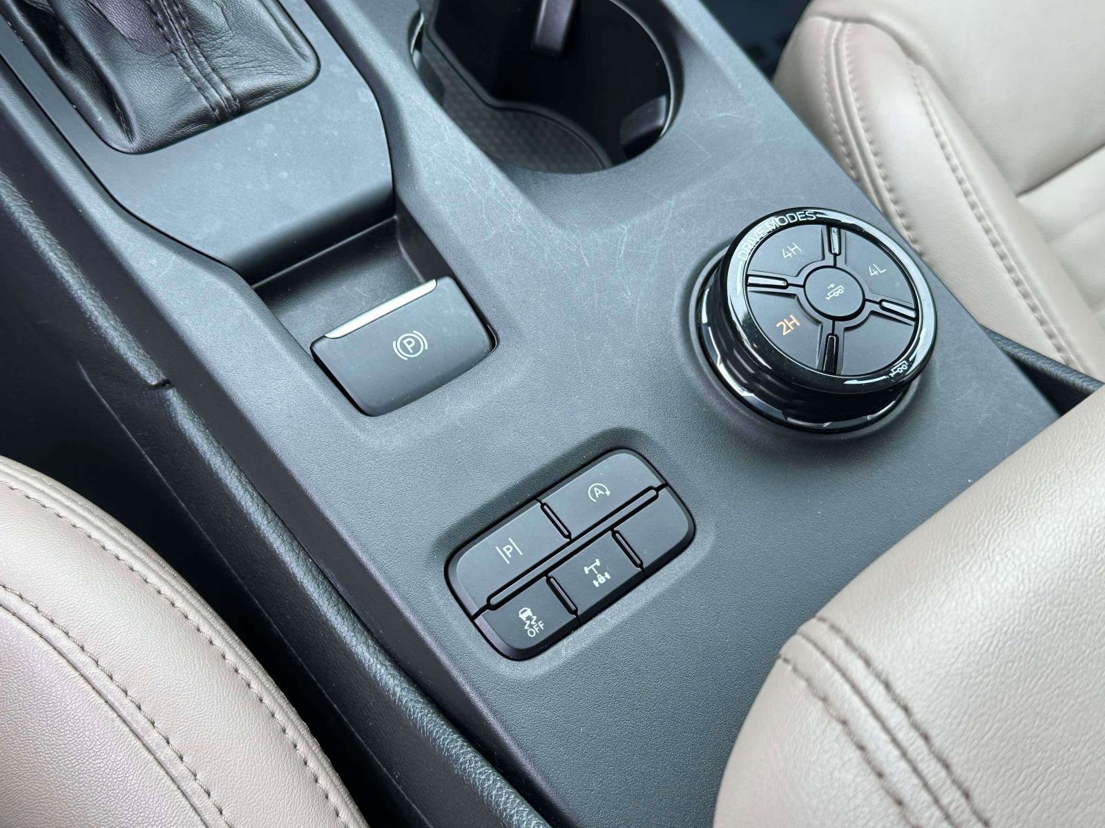 Certified 2024 Ford Ranger Lariat w/ Advanced Towing Package image 32