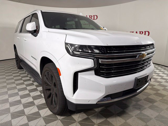 Used 2021 Chevrolet Suburban LT w/ LT Signature Package