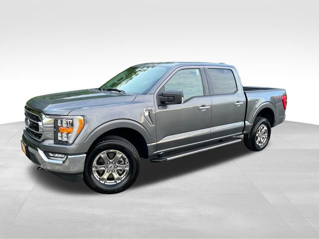 Certified 2023 Ford F150 XLT w/ Equipment Group 302A High AWD/4WD image 3