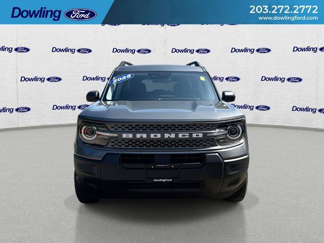 Certified 2025 Ford Bronco Sport Big Bend AWD/4WD image 3
