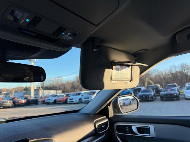 Certified 2023 Ford Explorer XLT w/ Equipment Group 202A image 17