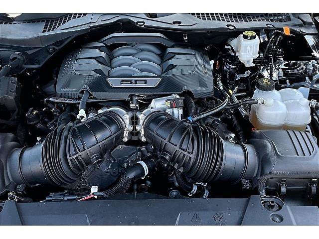 Certified 2025 Ford Mustang GT RWD image 25