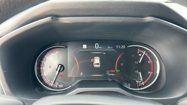 Used 2025 Toyota RAV4 XLE FWD image 18