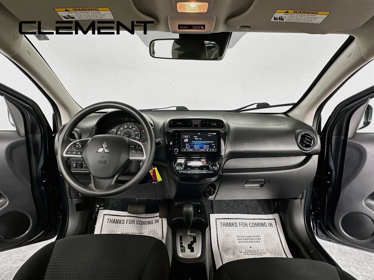 Used 2024 Mitsubishi Mirage G4 ES FWD image 12