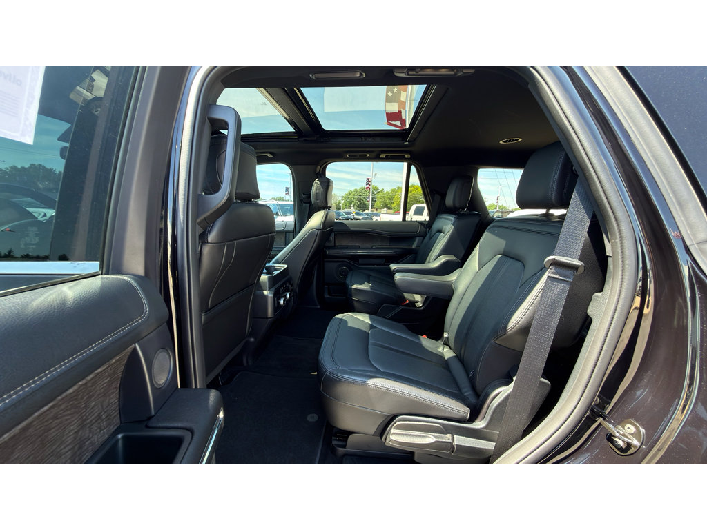 Certified 2020 Ford Expedition Limited w/ Equipment Group 302A AWD/4WD image 21