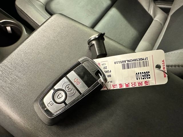 Certified 2022 Ford Bronco Black Diamond image 31