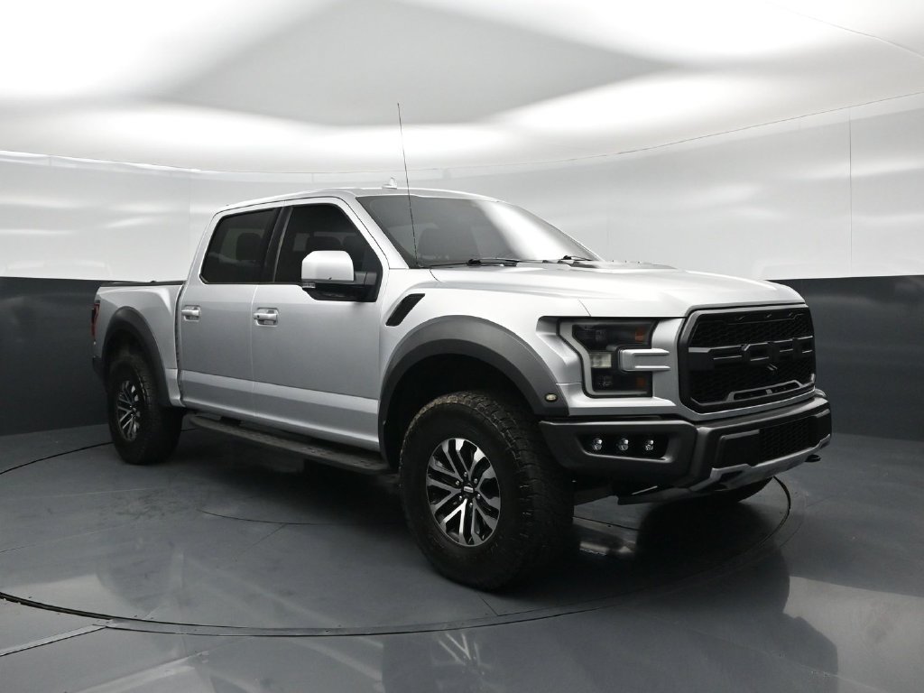 Certified 2019 Ford F150 Raptor w/ Equipment Group 802A Luxury AWD/4WD image 56