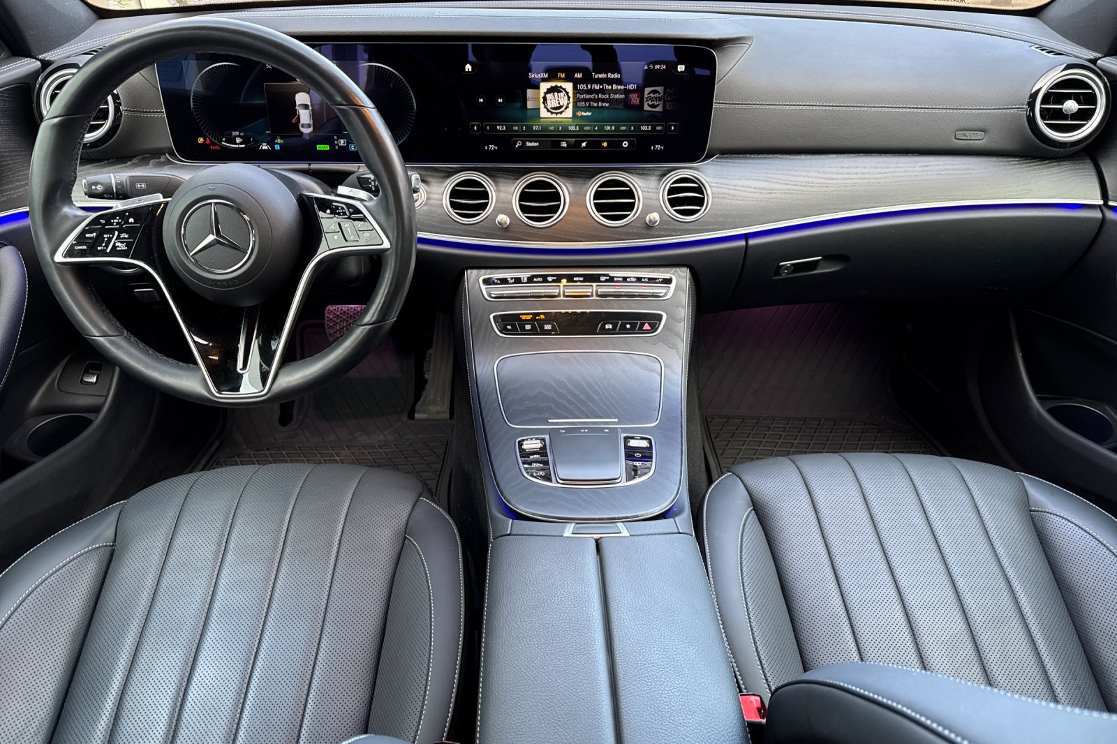 Used 2022 Mercedes-Benz E 450 4MATIC Sedan image 13