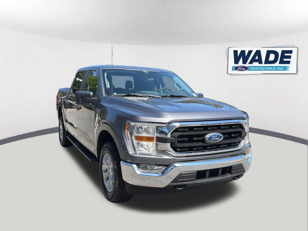 Certified 2022 Ford F150 XLT AWD/4WD image 3