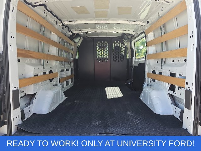 Certified 2025 Ford Transit 250 Low Roof w/ Exterior Upgrade Package RWD image 11
