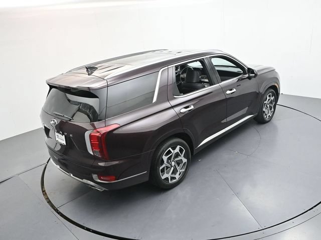 Used 2022 Hyundai Palisade Calligraphy w/ Cargo Package FWD image 42