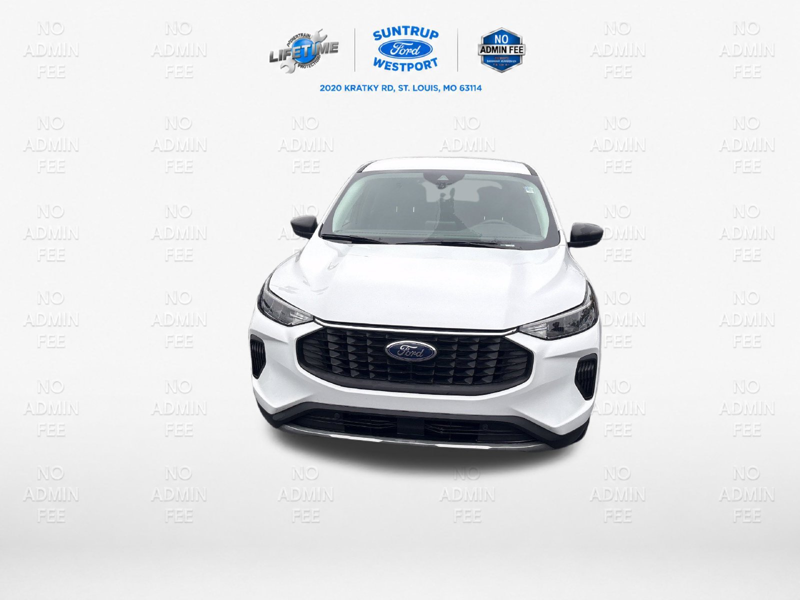 Certified 2025 Ford Escape Active FWD image 9