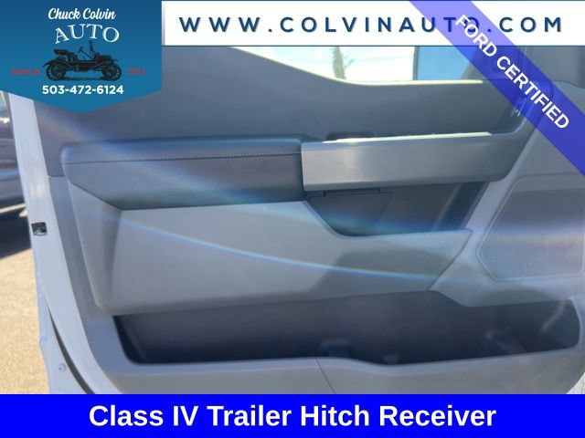 Certified 2023 Ford F150 XLT w/ Trailer Tow Package AWD/4WD image 15