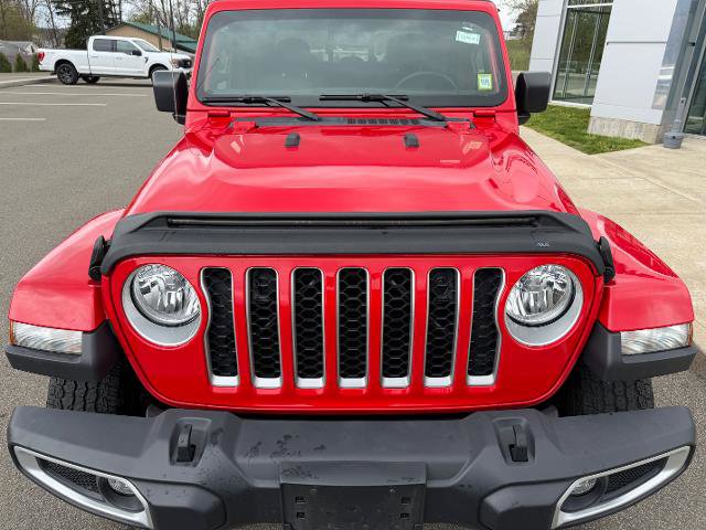 Used 2020 Jeep Gladiator Overland AWD/4WD image 5