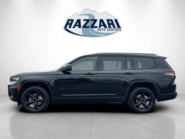 Used 2023 Jeep Grand Cherokee L Laredo AWD/4WD image 6