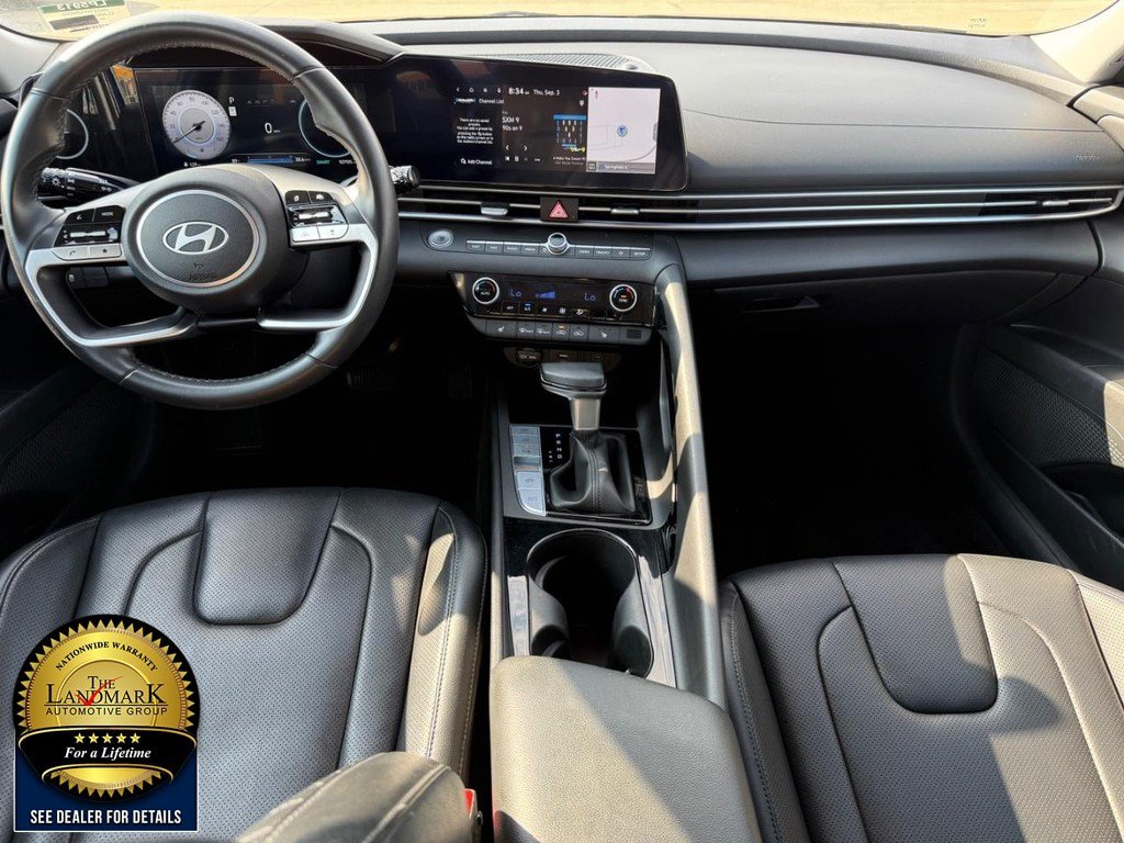 Used 2024 Hyundai Elantra Limited FWD image 17