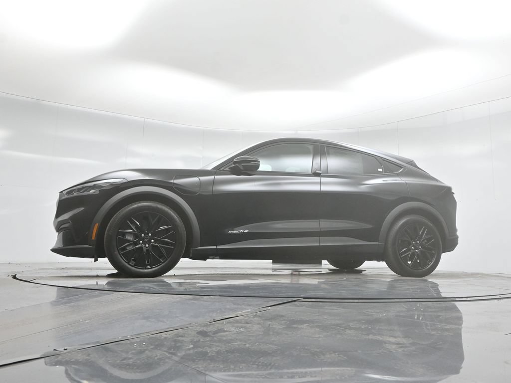 Certified 2025 Ford Mustang Mach-E Select w/ Comfort Package Lite RWD image 8