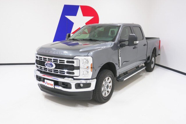 Certified 2024 Ford F250 XLT w/ FX4 Off-Road Package