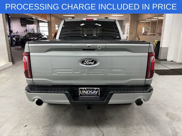 Certified 2025 Ford F150 Lariat AWD/4WD image 30