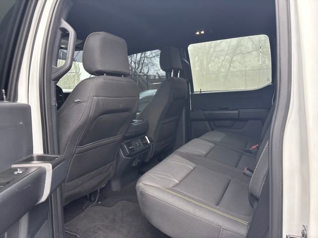 Certified 2024 Ford F150 STX w/ STX Black Appearance Package image 13