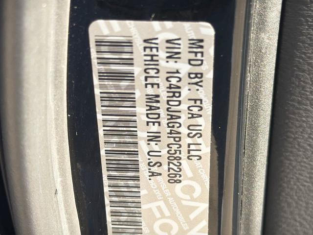 Used 2023 Dodge Durango SXT Launch Edition AWD/4WD image 35