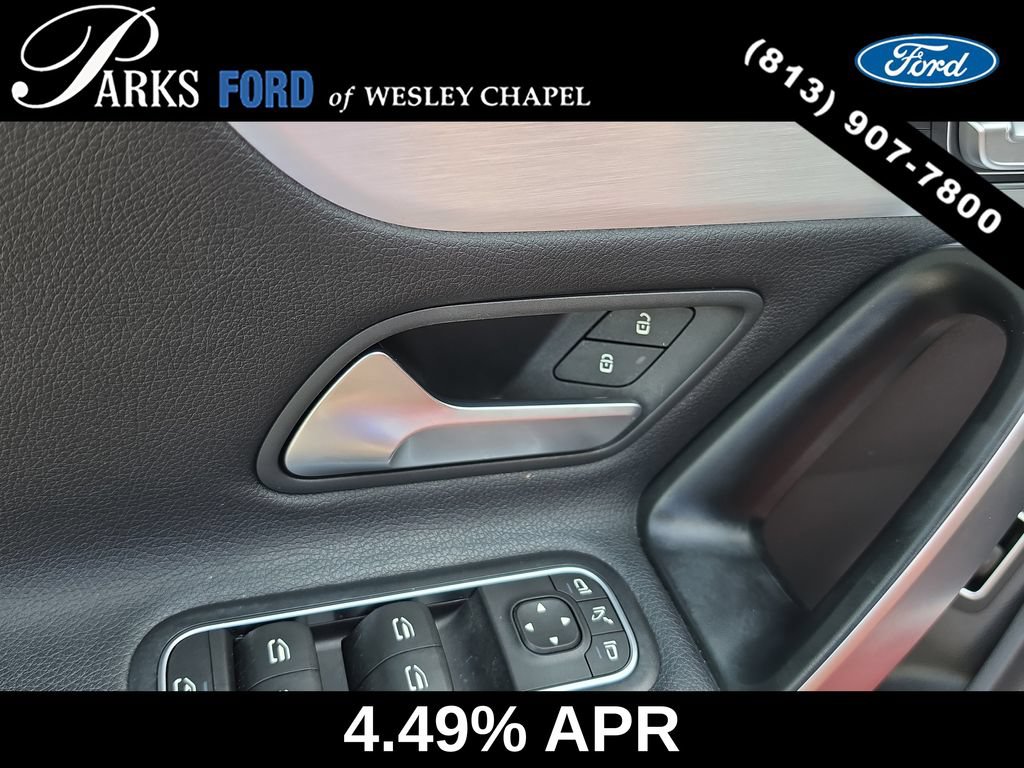Used 2021 Mercedes-Benz CLA 250 4MATIC image 17