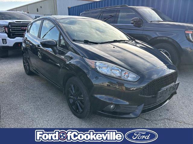 Certified 2019 Ford Fiesta ST-Line FWD image 2