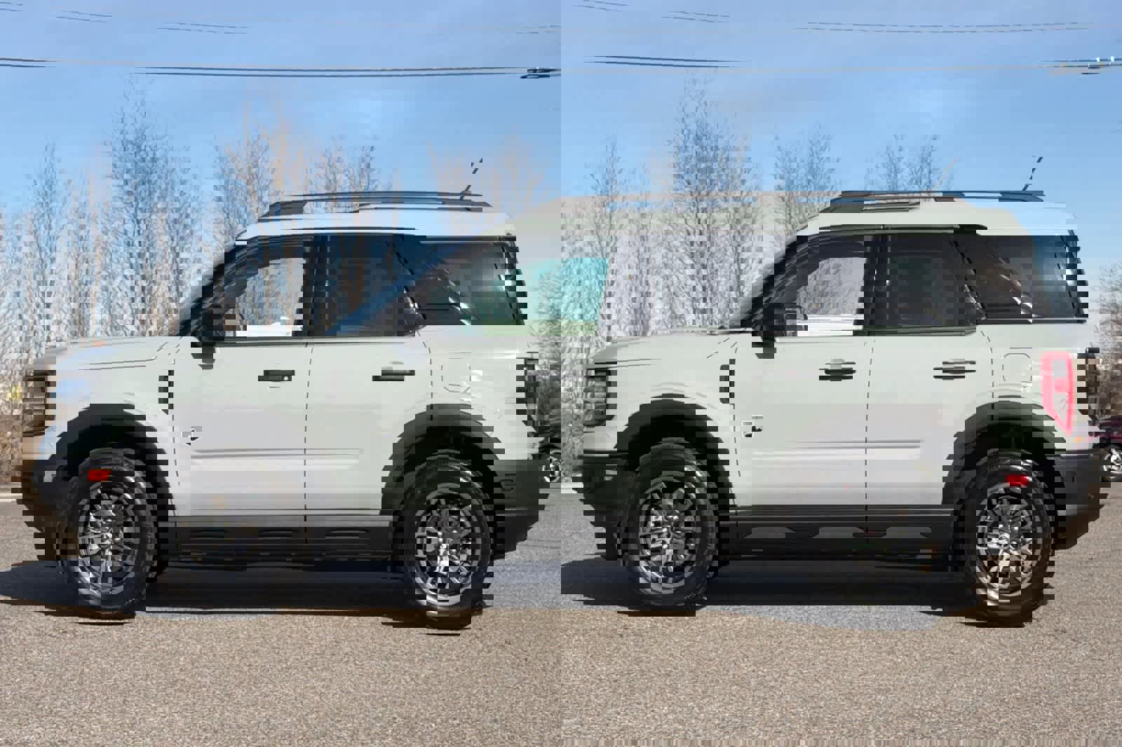 Certified 2022 Ford Bronco Sport Big Bend w/ Convenience Package image 2