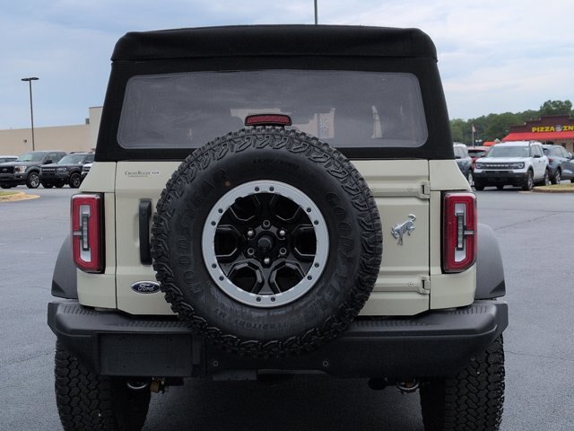 Certified 2025 Ford Bronco Badlands AWD/4WD image 5