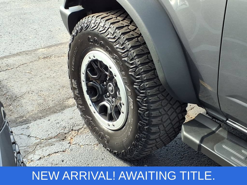 Certified 2023 Ford Bronco Outer Banks w/ Sasquatch Package AWD/4WD image 31