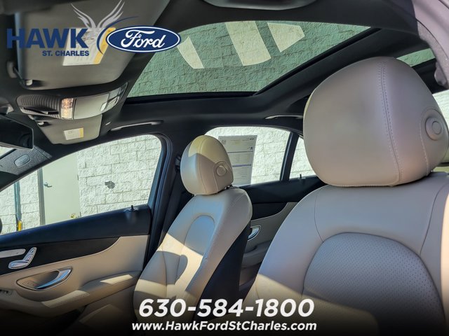Used 2019 Mercedes-Benz C 300 4MATIC Sedan image 9